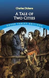 Title: A Tale of Two Cities, Author: Charles Dickens