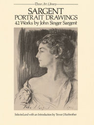 Title: Sargent Portrait Drawings: 42 Works, Author: John Singer Sargent