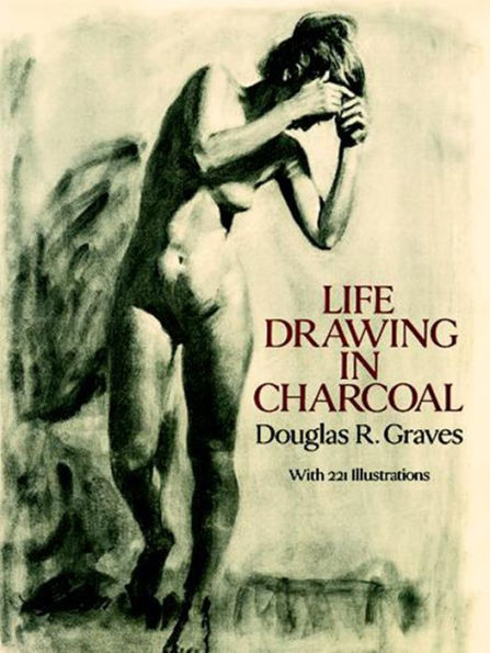 Life Drawing in Charcoal