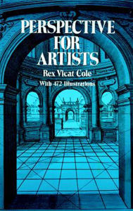 Title: Perspective for Artists, Author: Rex Vicat Cole
