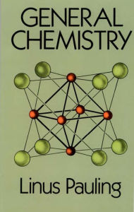 Title: General Chemistry, Author: Linus Pauling