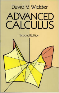Title: Advanced Calculus: Second Edition, Author: David V. Widder