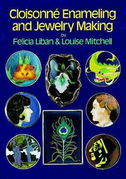 Cloisonné Enameling and Jewelry Making