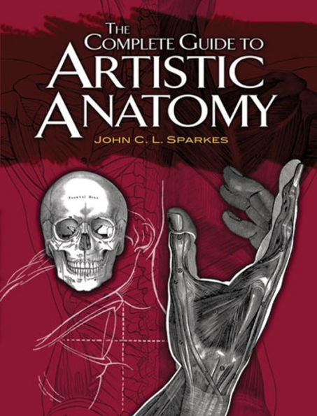 The Complete Guide to Artistic Anatomy