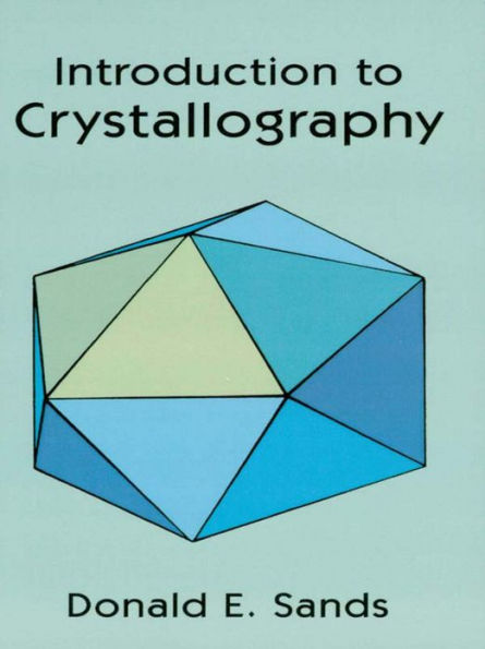 Introduction to Crystallography