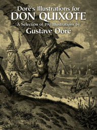 Title: Doré's Illustrations for Don Quixote, Author: Gustave Doré