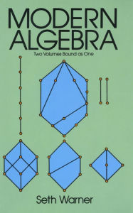 Title: Modern Algebra, Author: Seth Warner