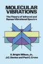 Molecular Vibrations: The Theory of Infrared and Raman Vibrational Spectra