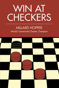 Title: Win at Checkers, Author: Millard Hopper