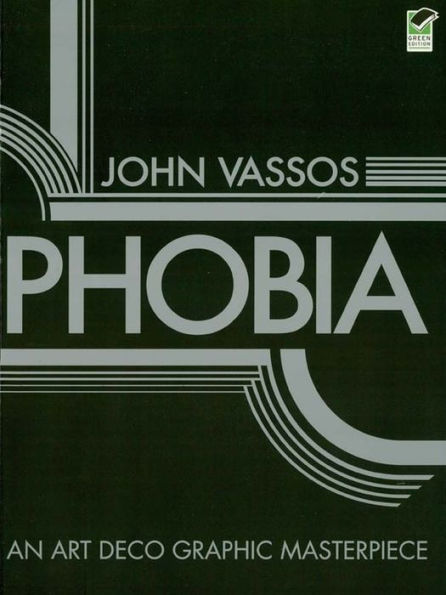 Phobia: An Art Deco Graphic Masterpiece