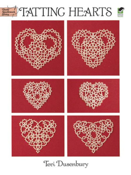 Tatting Hearts