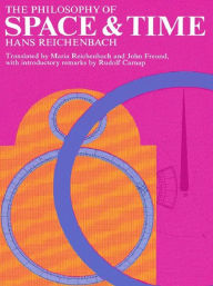 Title: The Philosophy of Space and Time, Author: Hans Reichenbach