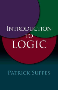 Title: Introduction to Logic, Author: Patrick Suppes