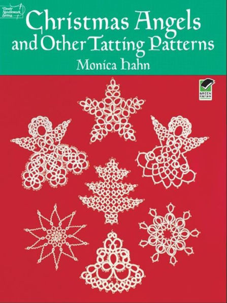 Christmas Angels and Other Tatting Patterns