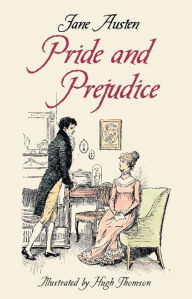 Title: Pride and Prejudice, Author: Jane Austen