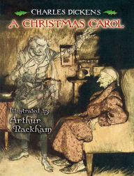 Title: A Christmas Carol, Author: Charles Dickens