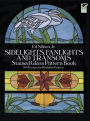 Sidelights, Fanlights and Transoms Stained Glass Pattern Book