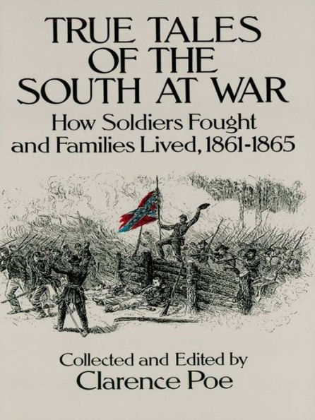 True Tales of the South at War: How Soldiers Fought and Families Lived, 1861-1865