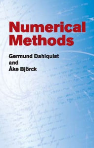 Title: Numerical Methods, Author: Germund Dahlquist