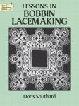 Alternative view 2 of Lessons in Bobbin Lacemaking