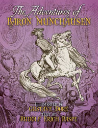 Title: The Adventures of Baron Munchausen, Author: Rudolf Erich Raspe