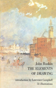 Title: The Elements of Drawing, Author: John Ruskin