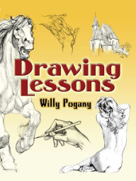 Title: Drawing Lessons, Author: Willy Pogány