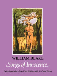 Title: Songs of Innocence, Author: William Blake