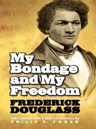 Title: My Bondage and My Freedom, Author: Frederick Douglass