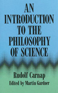 Title: An Introduction to the Philosophy of Science, Author: Rudolf Carnap