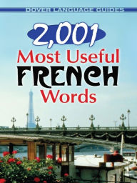 Title: 2,001 Most Useful French Words, Author: Heather McCoy