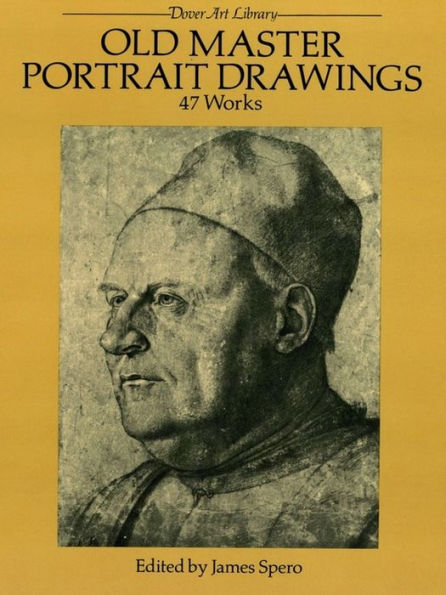 Old Master Portrait Drawings: 47 Works