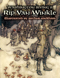 Title: Washington Irving's Rip Van Winkle, Author: Washington Irving