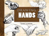 Title: Drawing Hands, Author: Carl Cheek