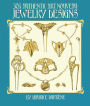 305 Authentic Art Nouveau Jewelry Designs