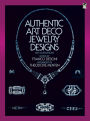 Authentic Art Deco Jewelry Designs