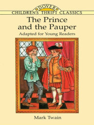 Title: The Prince and the Pauper, Author: Mark Twain