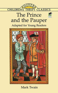 Title: The Prince and the Pauper, Author: Mark Twain