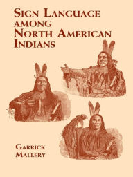 Title: Sign Language Among North American Indians, Author: Garrick Mallery