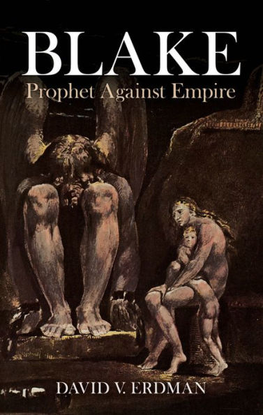 Blake: Prophet Against Empire