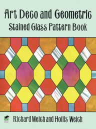 Doorways, Windows & Transoms Stained Glass Pattern Book (Dover Crafts:  Stained Glass)