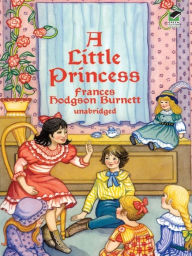 Title: A Little Princess, Author: Frances Hodgson Burnett