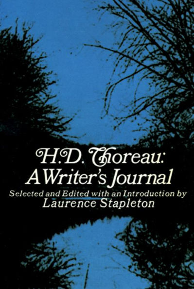 H. D. Thoreau, a Writer's Journal