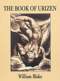 Title: The Book of Urizen: A Facsimile in Full Color, Author: William Blake