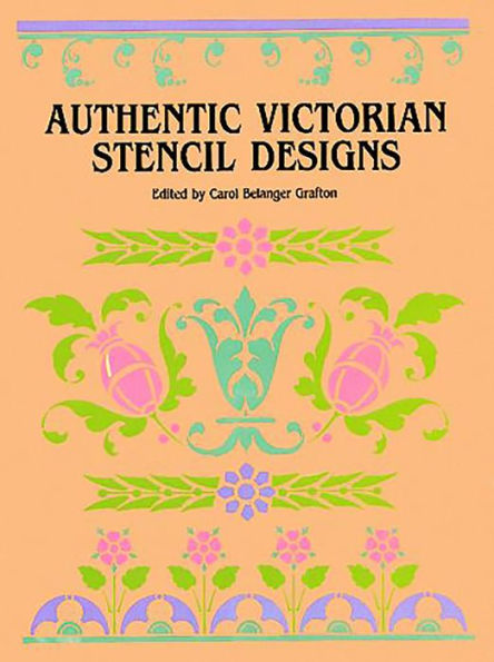 Authentic Victorian Stencil Designs