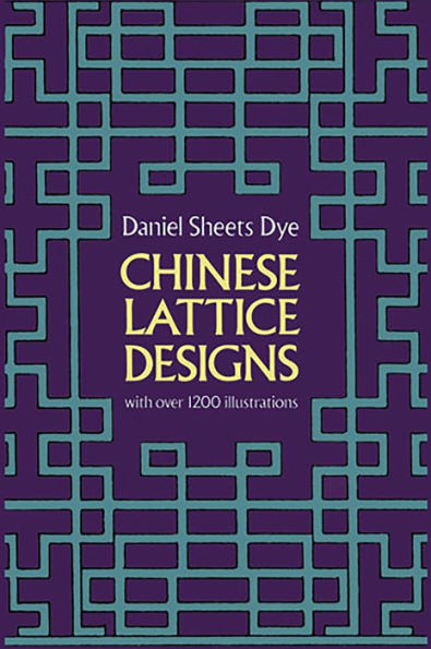 Chinese Lattice Designs