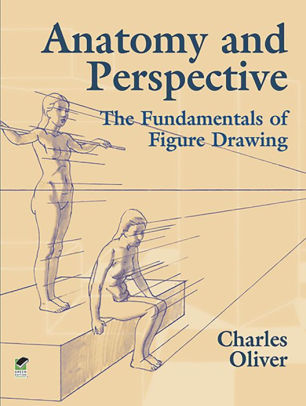 The Energetic Line in Figure Drawing (Dover Anatomy for Artists)