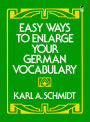 Easy Ways to Enlarge Your German Vocabulary