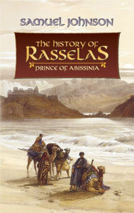 Title: The History of Rasselas: Prince of Abissinia, Author: Samuel Johnson