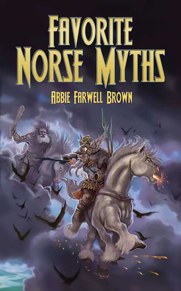 Favorite Norse Myths